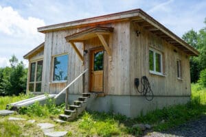 Unity Homes Nano Bas Exterior