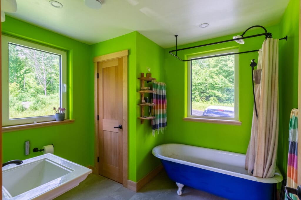 Unity Homes Nano Bas Bathroom