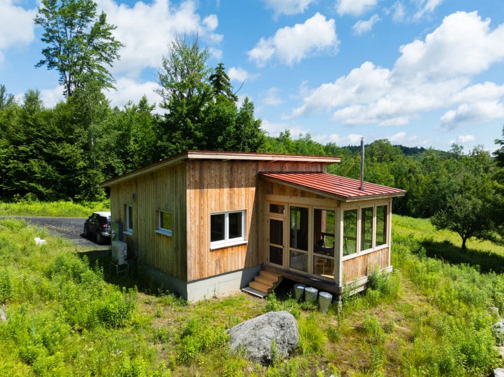 Unity Homes Nano Bas Exterior