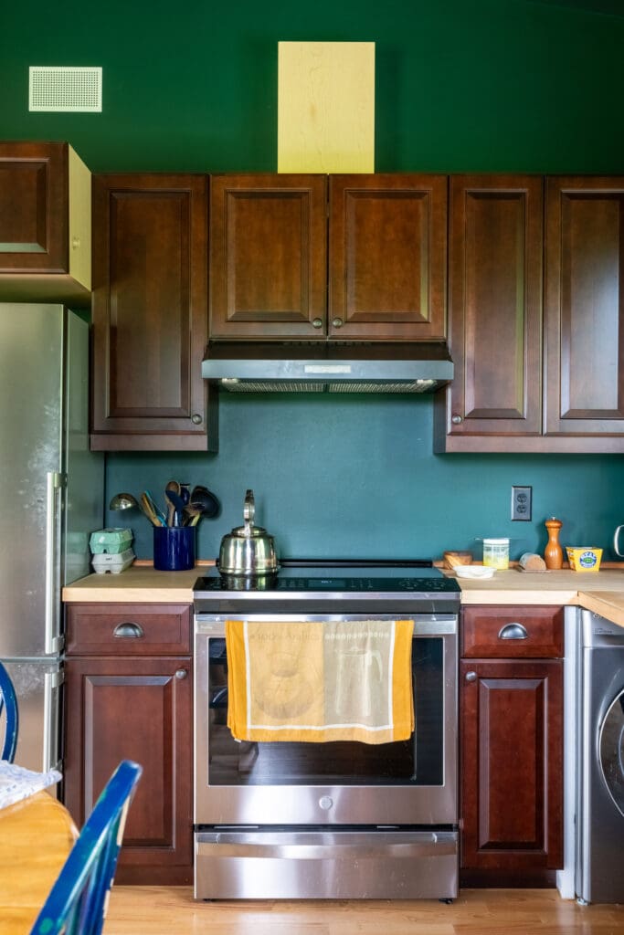 Unity Homes Nano Bas Kitchen