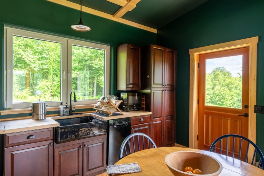 Unity Homes Nano Bas Kitchen