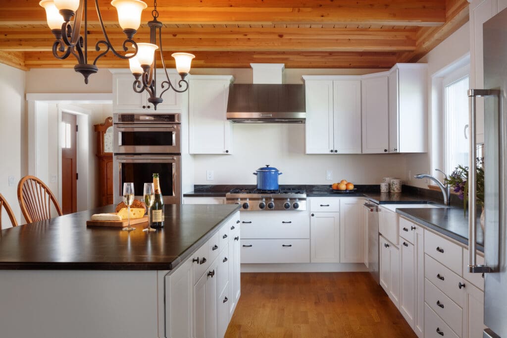 Unity Homes Tradd Kitchen