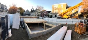 City Infill of Unity Varm