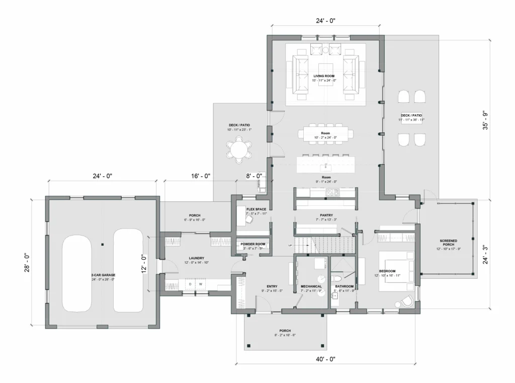 Norwich Floor Plan